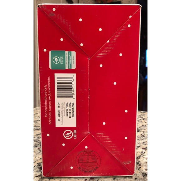 Mini Cupcake Maker NIB - Picture 4 of 6